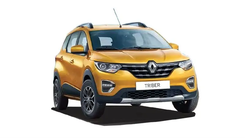 Renault Triber Photo1